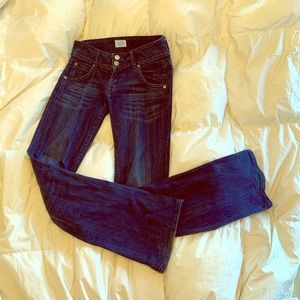Hudson Bootcut Jeans